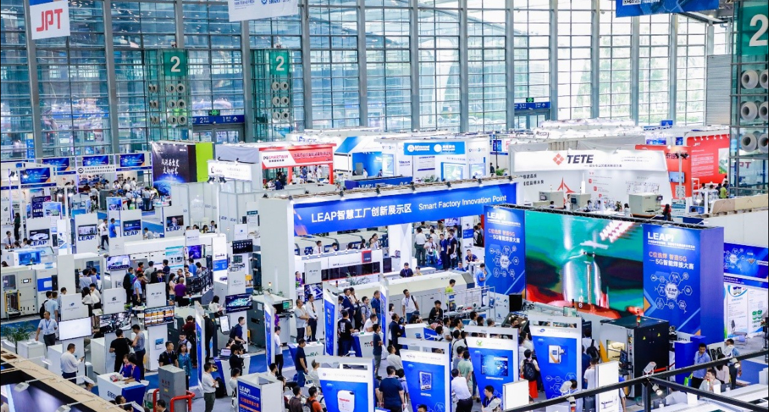 践约而至，LEAP Expo 2019 （918博天堂华南展）圆满收官！-918博天堂
