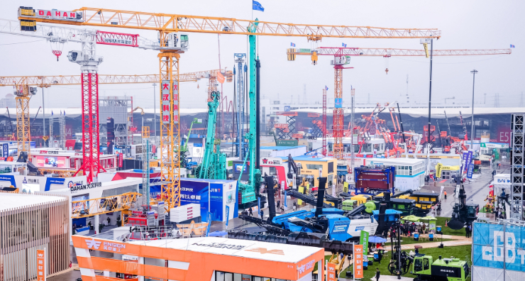 经营共赢 多行致远，bauma SHANGHAI交上2020年终答卷-918博天堂