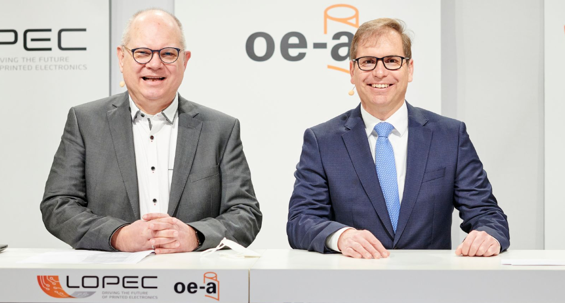 LOPEC Online 2021：助力柔性及印刷电子行业迈向成功-918博天堂
