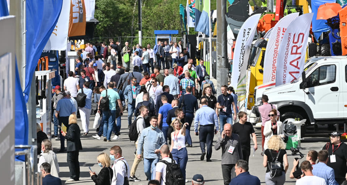 bauma CTT RUSSIA 2021将如期进行-918博天堂