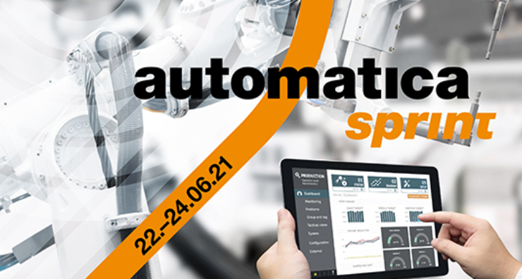automatica sprint：高科技平台munich_i初次亮相、杰出纷呈！-918博天堂