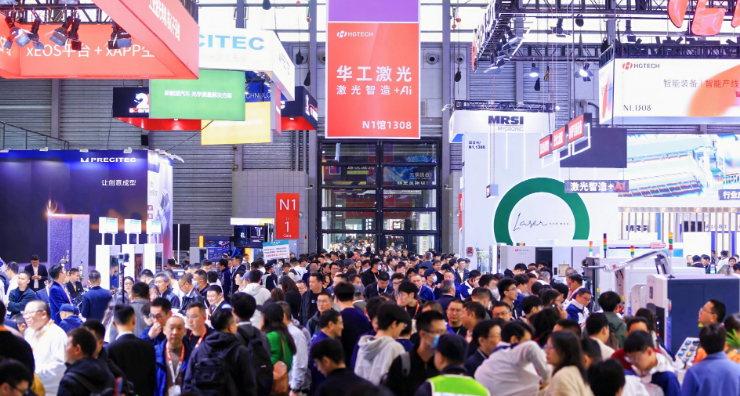 蔚为大观，不负多望，918博天堂上海光博会20周年美满收官-918博天堂
