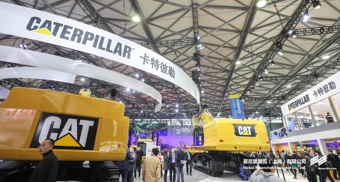 上海国际工程机械、建材机械、矿山机械、工程车辆及设备展览会– Messe Muenchen Shanghai