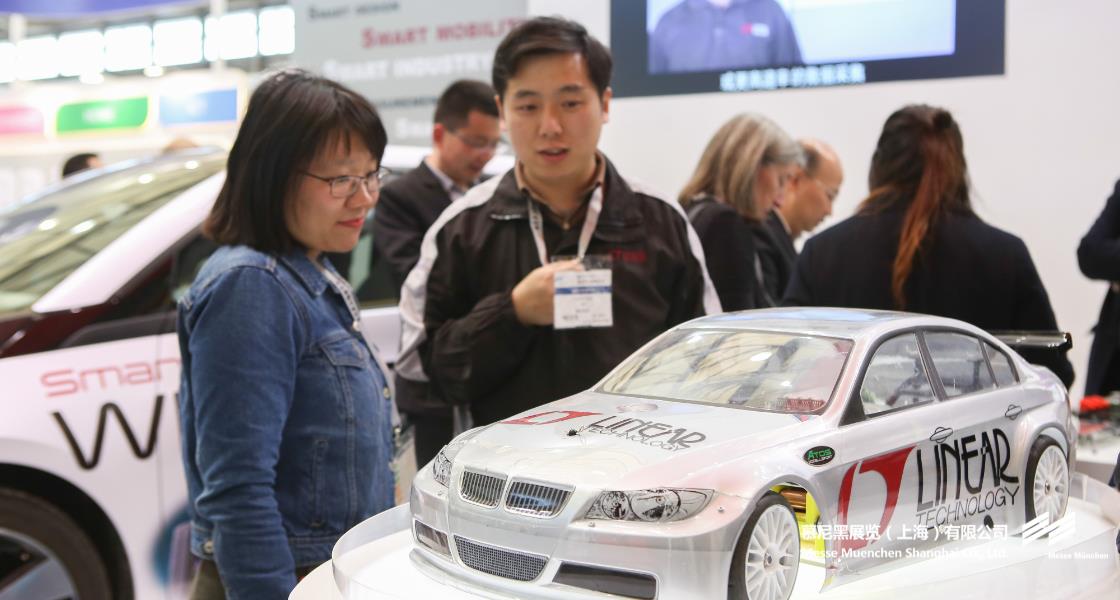918博天堂上海电子展– Messe Muenchen Shanghai