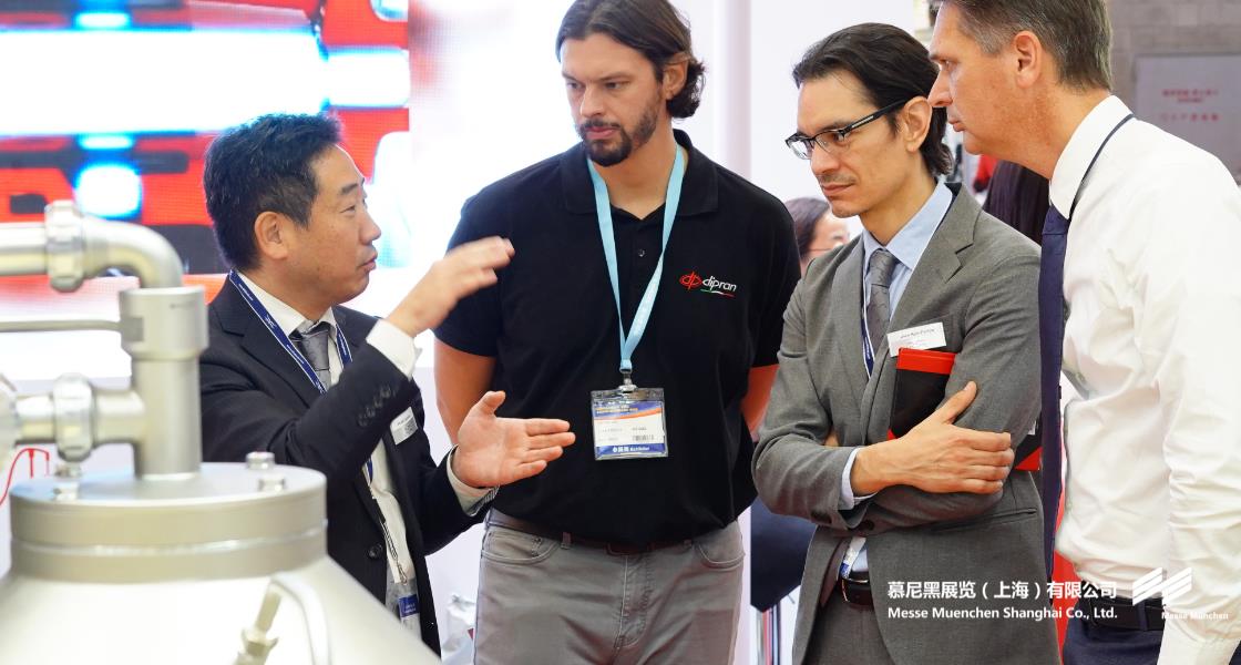 中国国际酒、饮料造作技术及设备展览会– Messe Muenchen Shanghai
