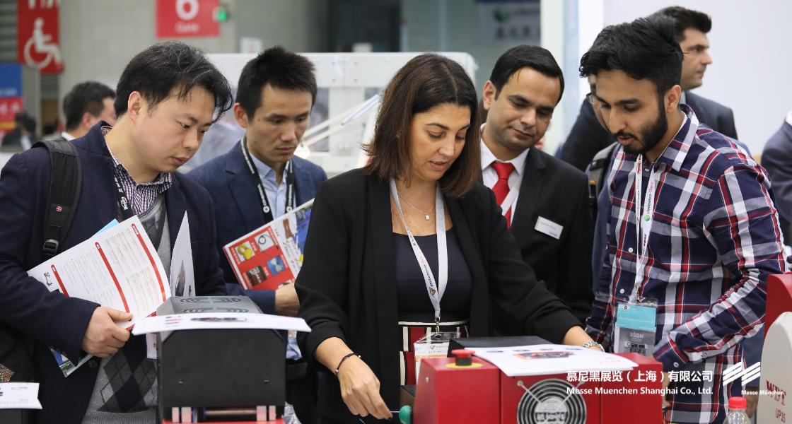 918博天堂上海电子出产设备展– Messe Muenchen Shanghai