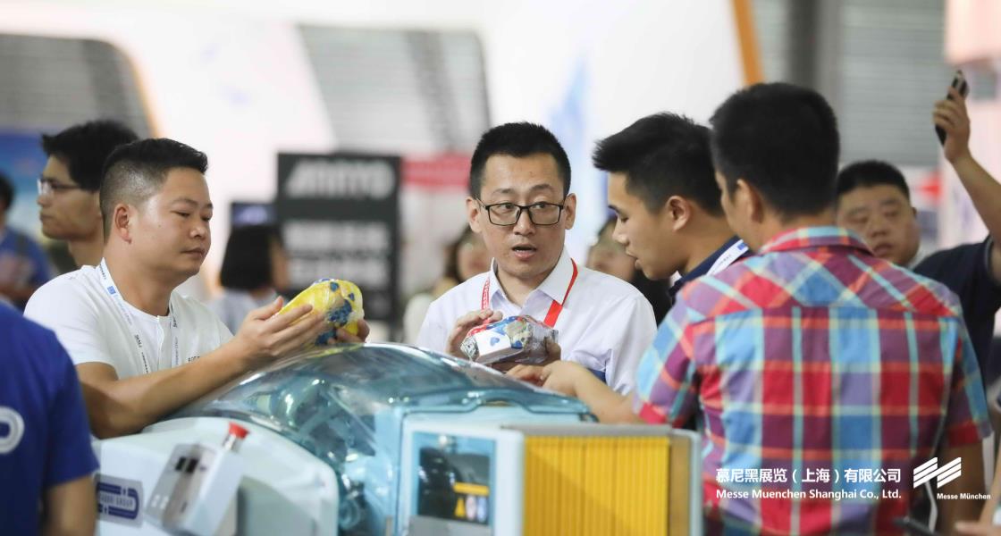 亚洲生鲜供给链展览会– Messe Muenchen Shanghai