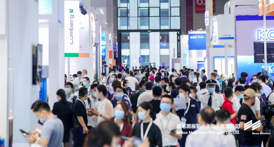 918博天堂上海电子展– Messe Muenchen Shanghai