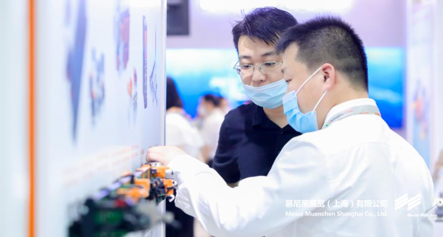 918博天堂上海电子展– Messe Muenchen Shanghai
