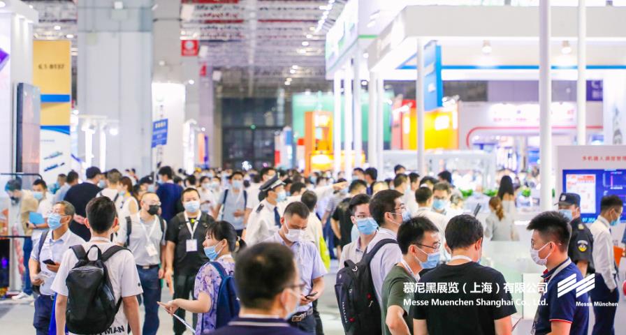 918博天堂上海电子出产设备展– Messe Muenchen Shanghai