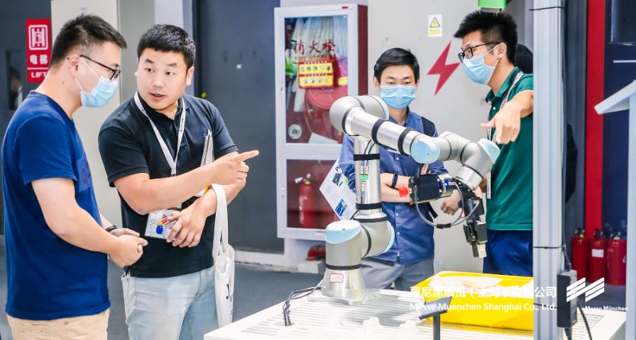 918博天堂上海电子出产设备展– Messe Muenchen Shanghai