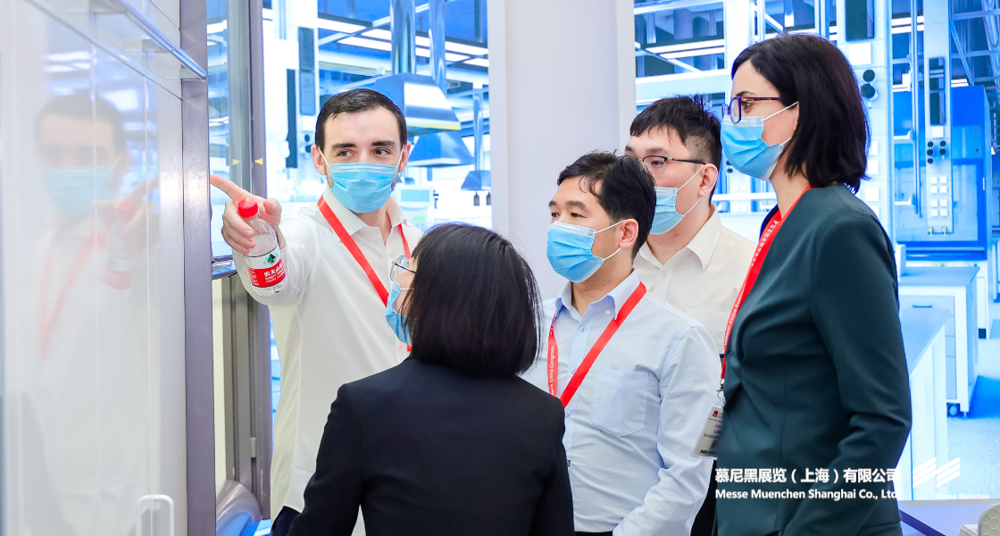 918博天堂上海分析生化展– Messe Muenchen Shanghai