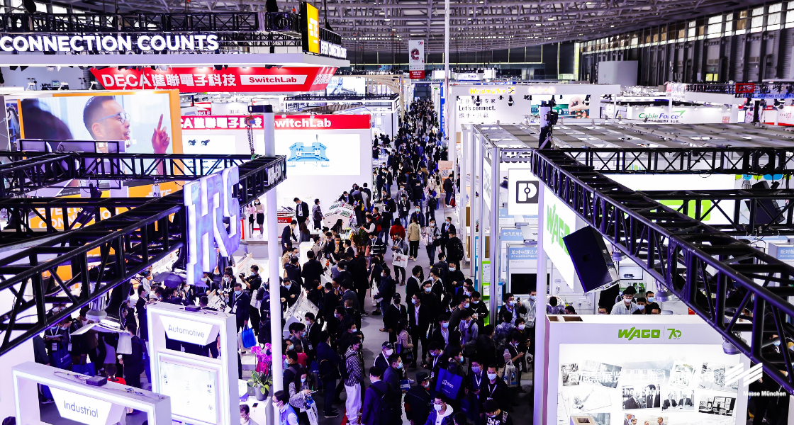 918博天堂上海电子展– Messe Muenchen Shanghai