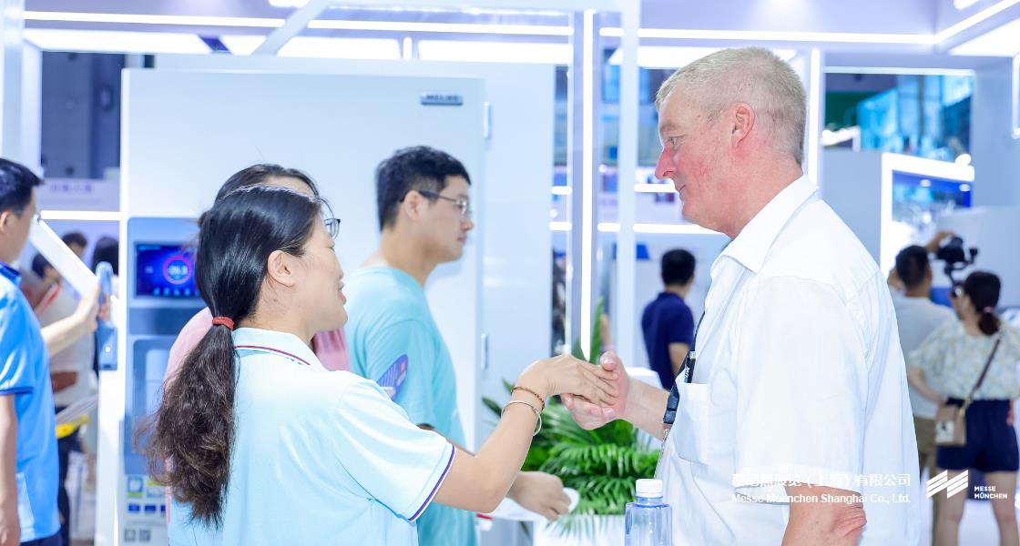 918博天堂上海分析生化展– Messe Muenchen Shanghai