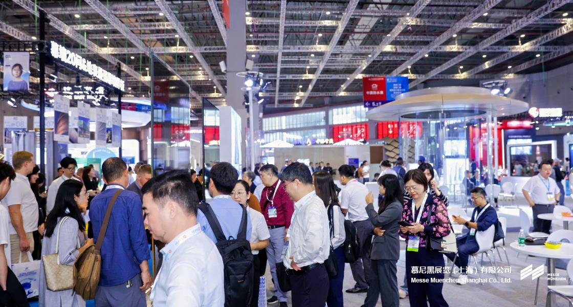 BAU China国际构筑科技展览会– Messe Muenchen Shanghai