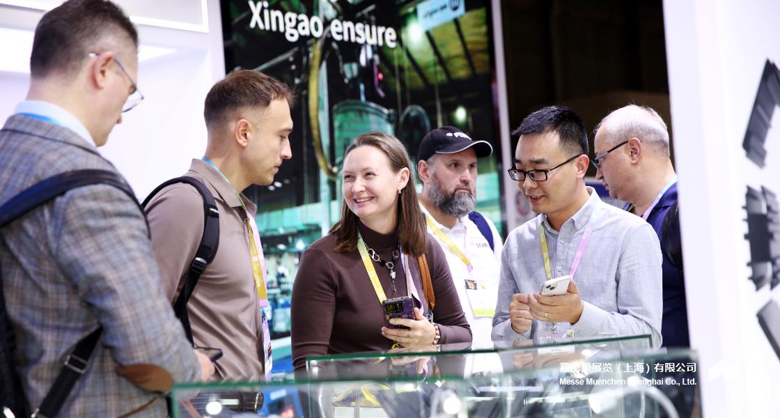 BAU China国际构筑科技展览会– Messe Muenchen Shanghai